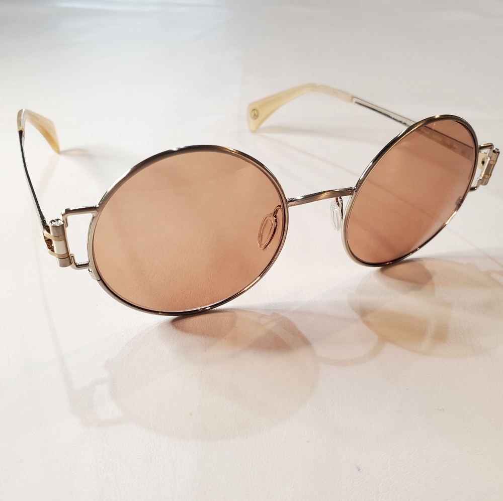 Paul Smith Sunglasses Adwell Silver / Pink Beige
